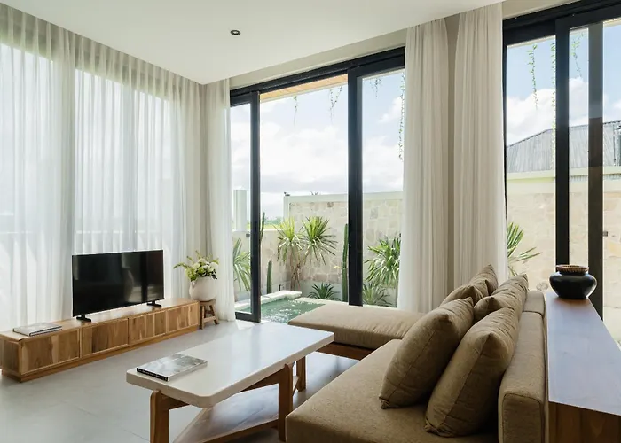 Villa Sawah Pantai Lima Canggu